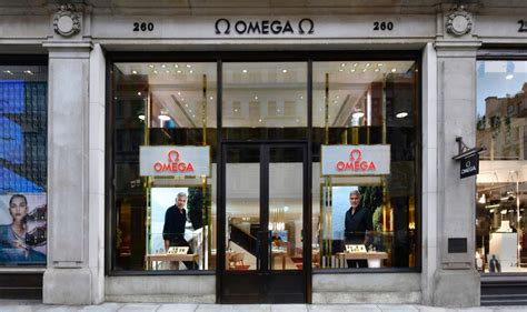 omega boutique birmingham|omega regent street uk.